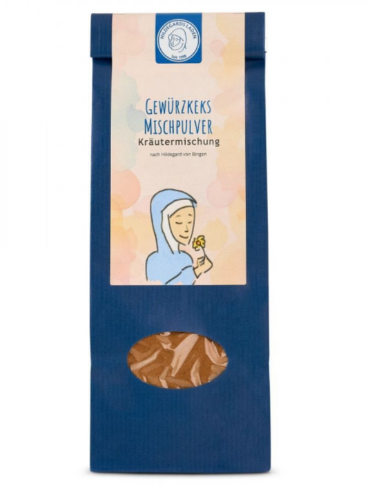 Hildegard Energie-Kekse Würzmischung 100 g