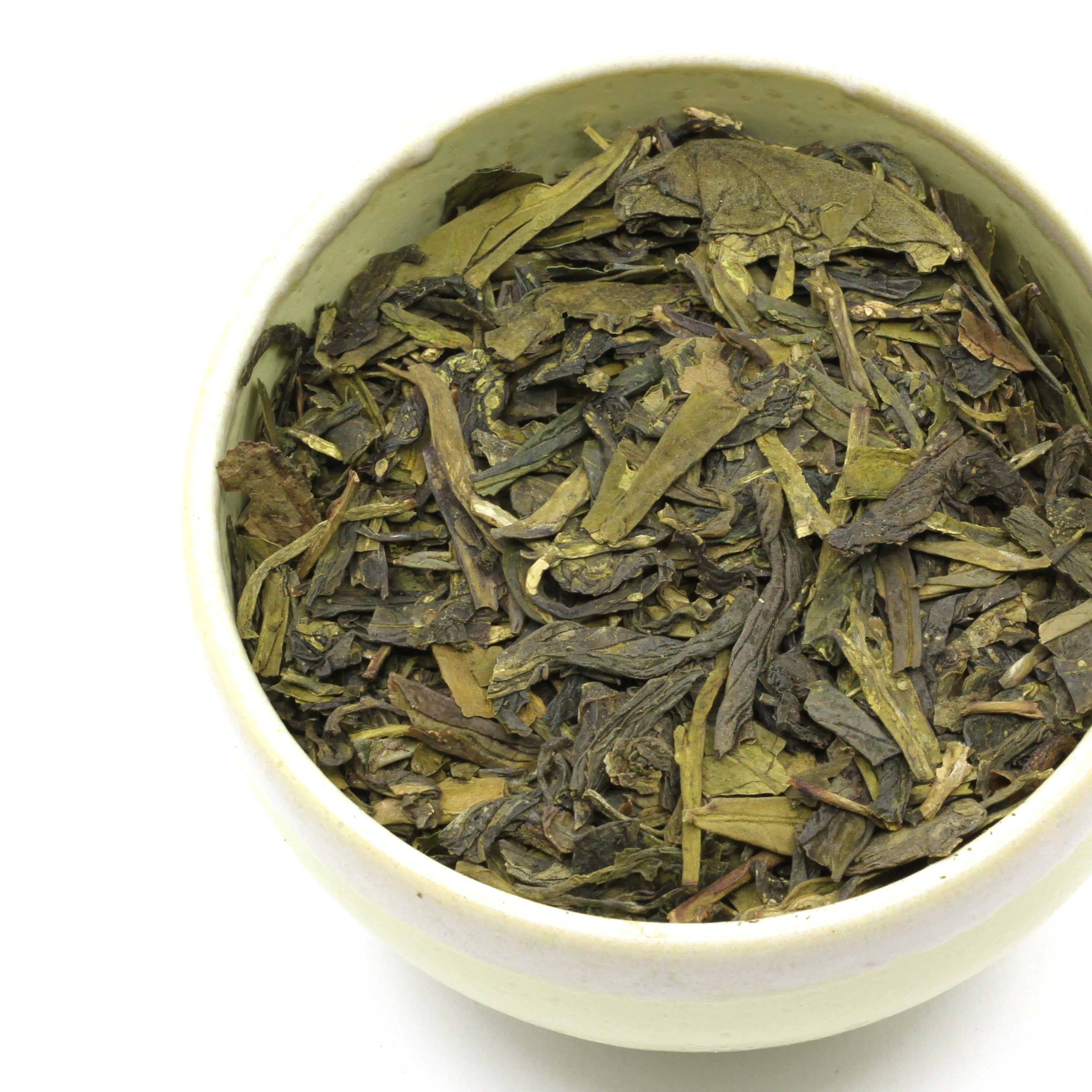 Grüntee Lung Ching Bio 80 g