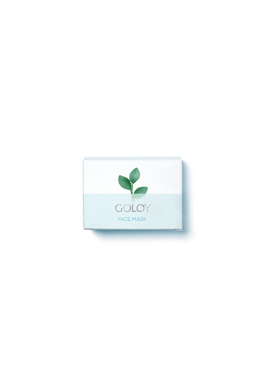 Goloy Face Mask Topfen 50 ml