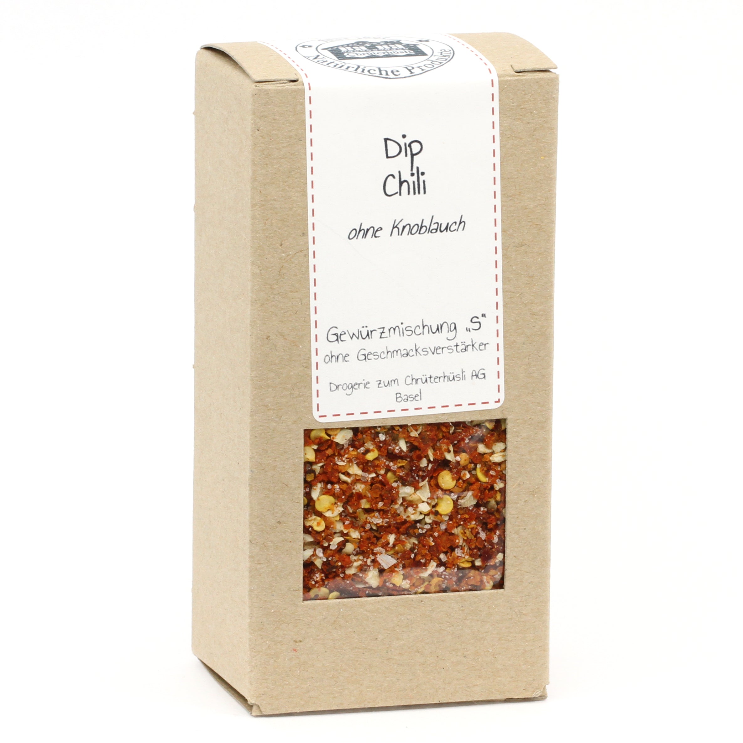 Dip Chili ohne Knoblauch
