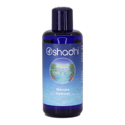 Oshadhi Blütenwasser Manuka (Hydrolat) 200 ml