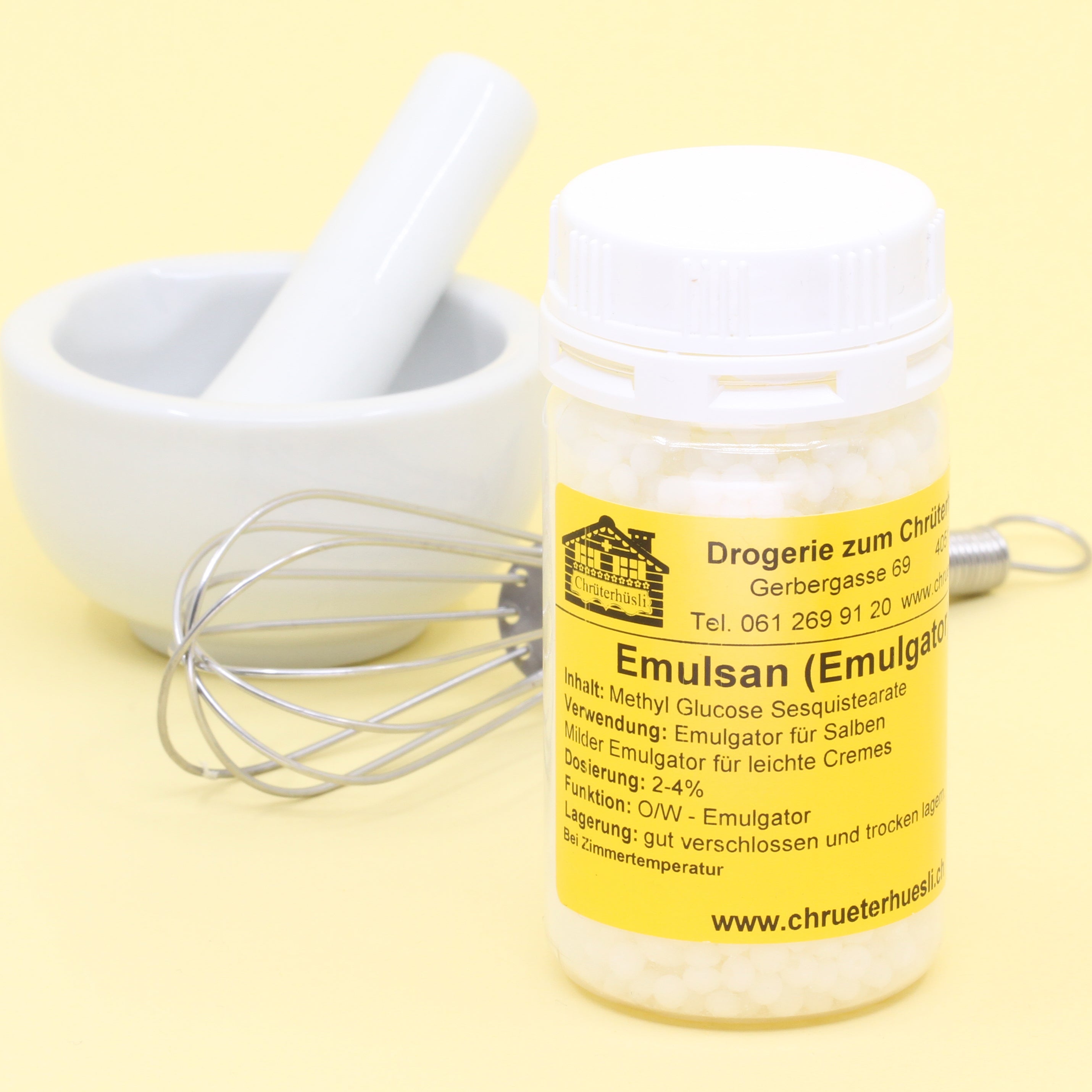 Emulsan Emulgator