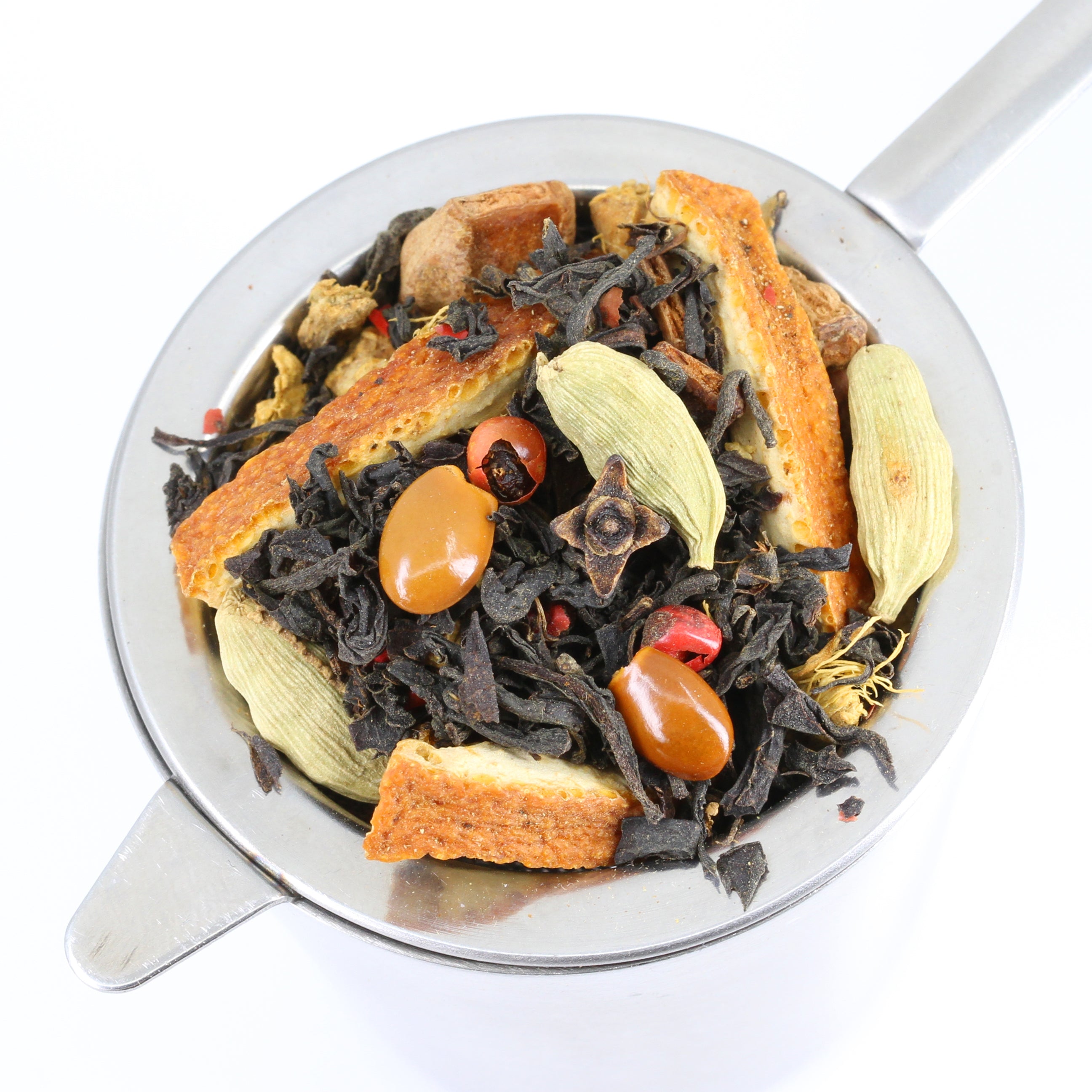 Masala Orange Chai