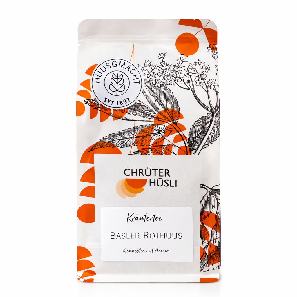 Basler Rothuus Teemischung 80 g