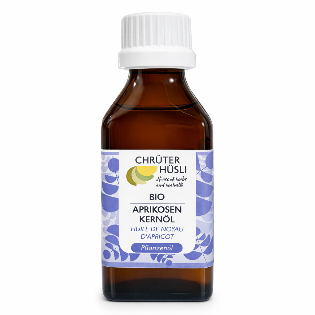 Aprikosenkernöl Bio 100 ml