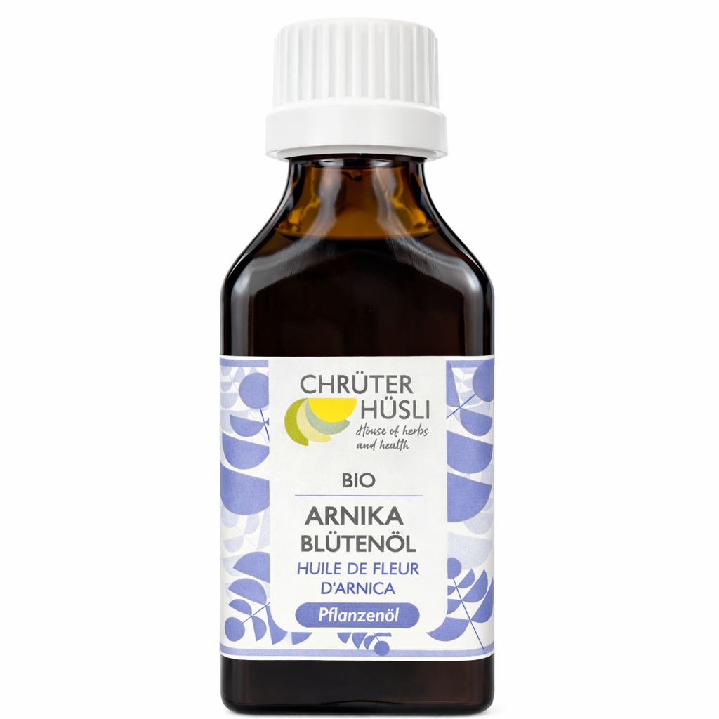 Arnikaöl Bio 100 ml