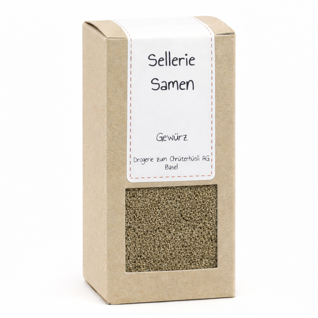 Sellerie Samen