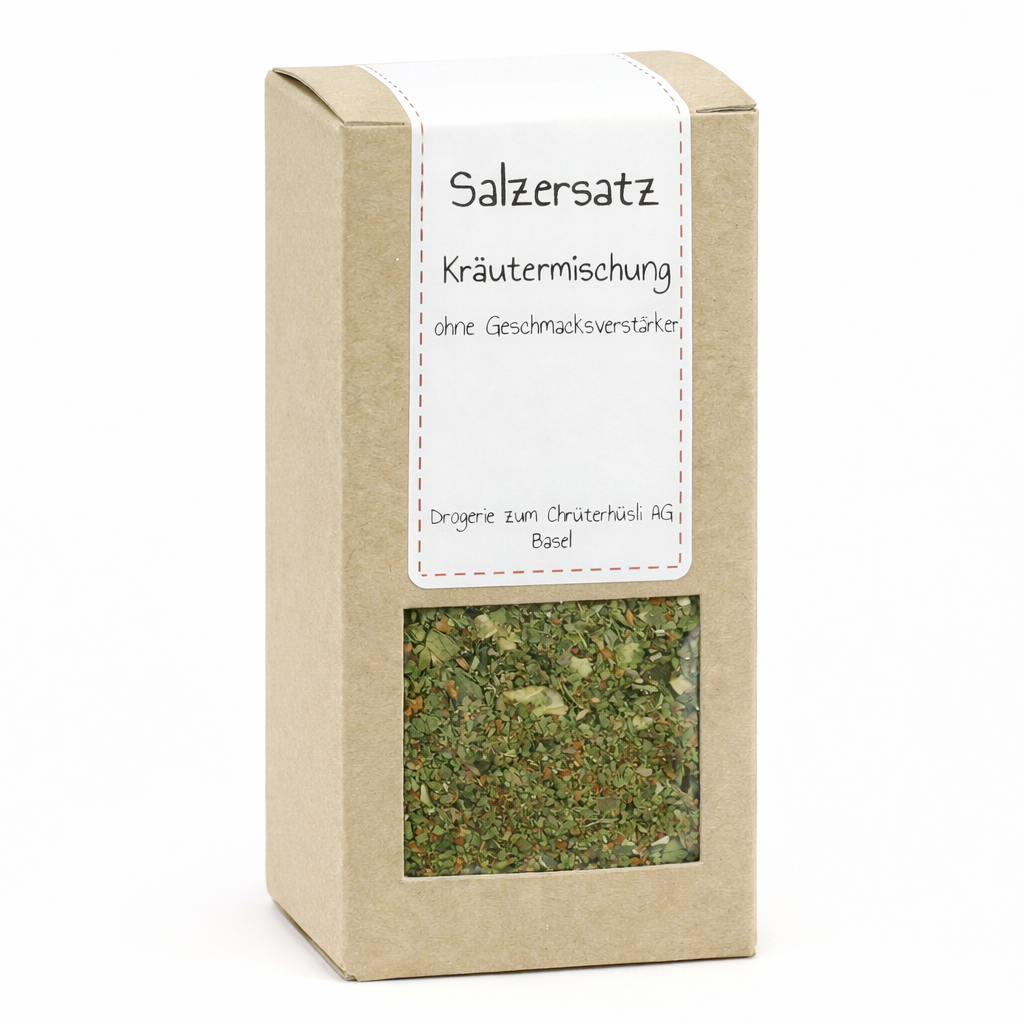 Salzersatz Kräutermischung