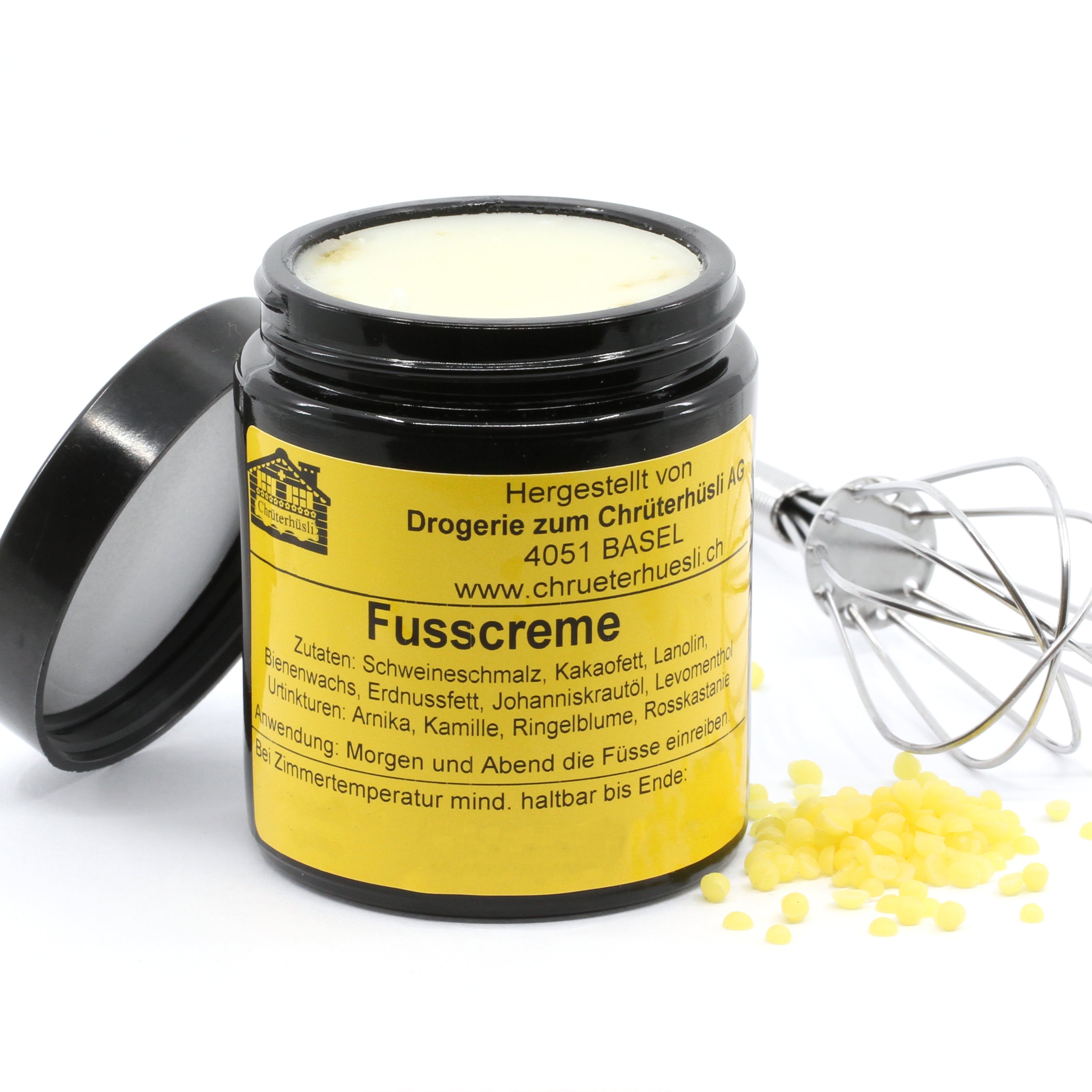 Fusscreme 100 g