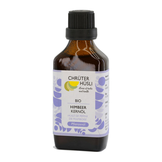 Himbeerkernöl Bio 50 ml