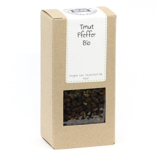Pfeffer Timut Nepal Bio 50 g