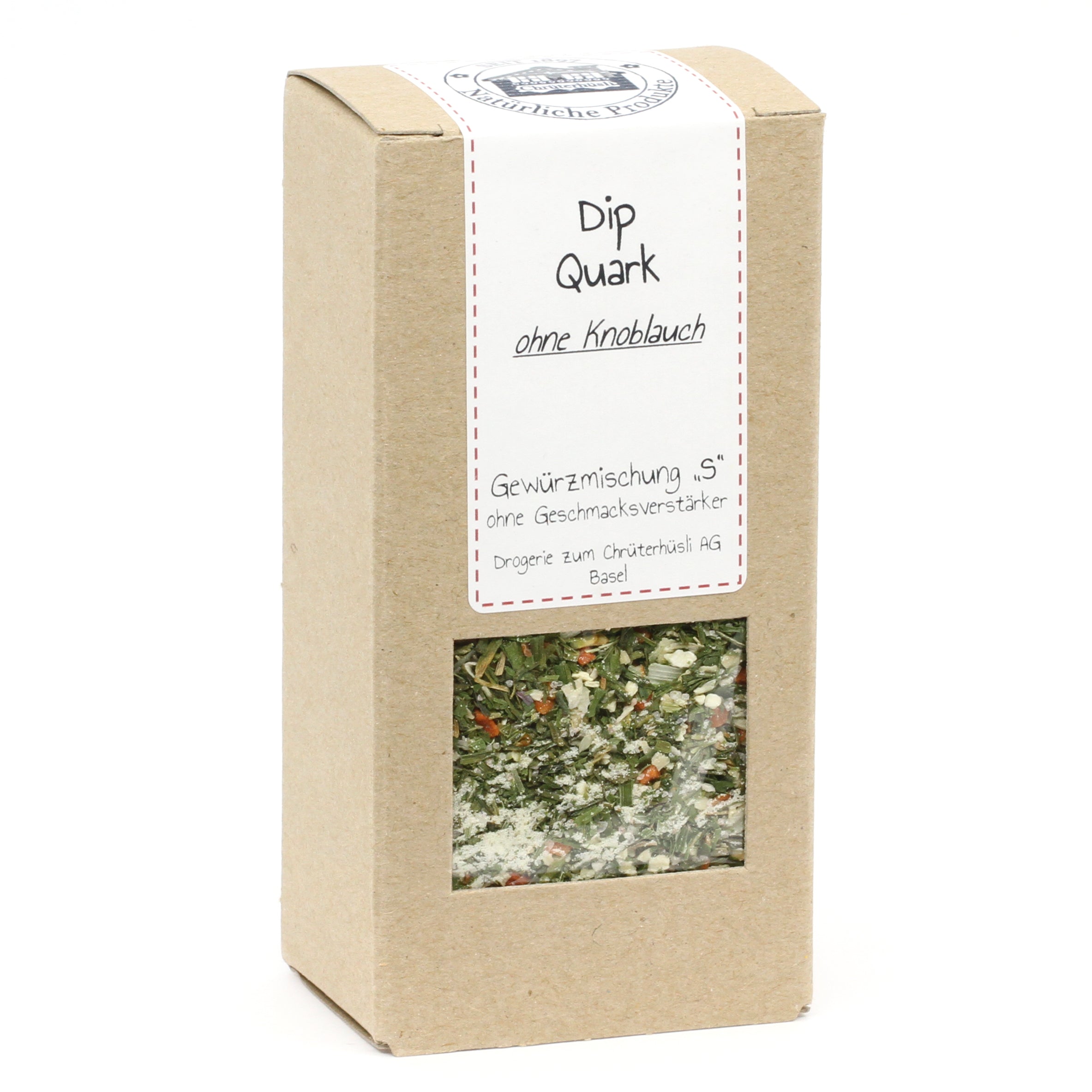 Dip Quark ohne Knoblauch 100 g