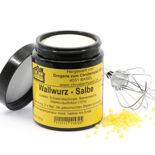 Wallwurz Salbe