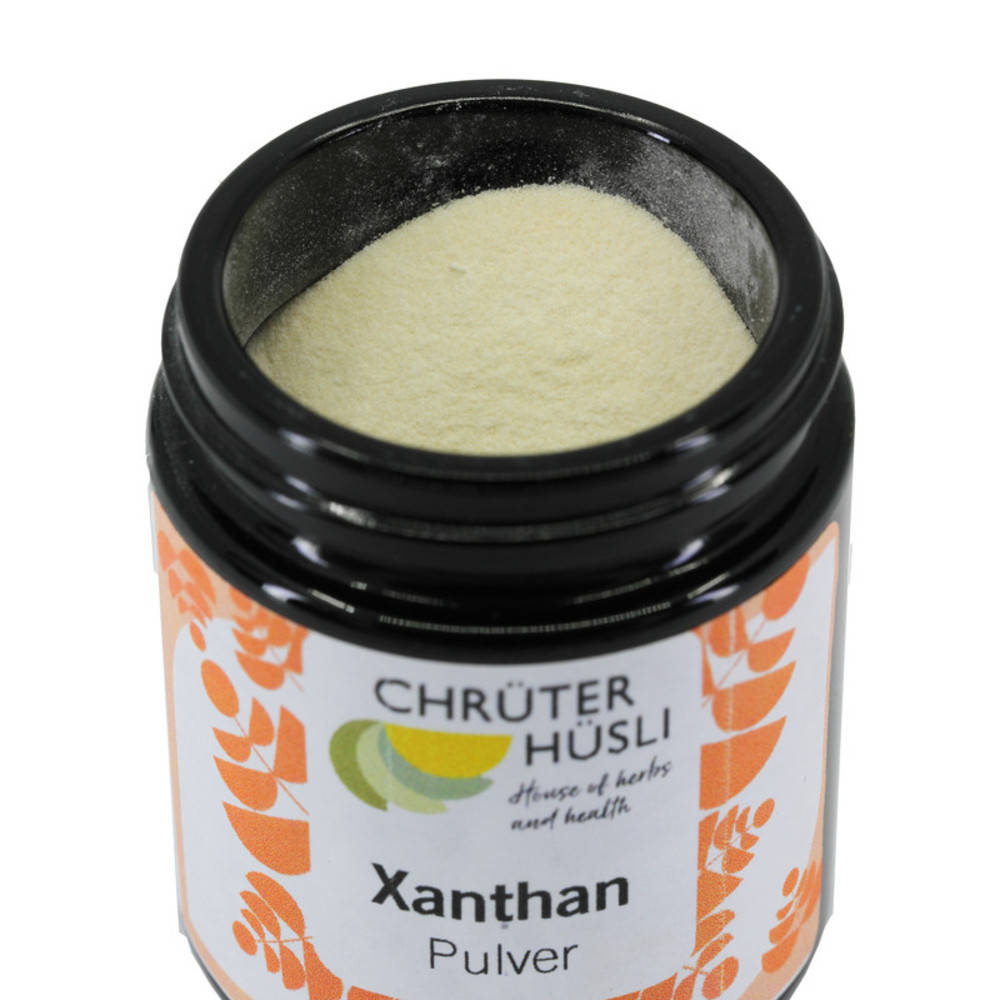 Xanthan Pulver