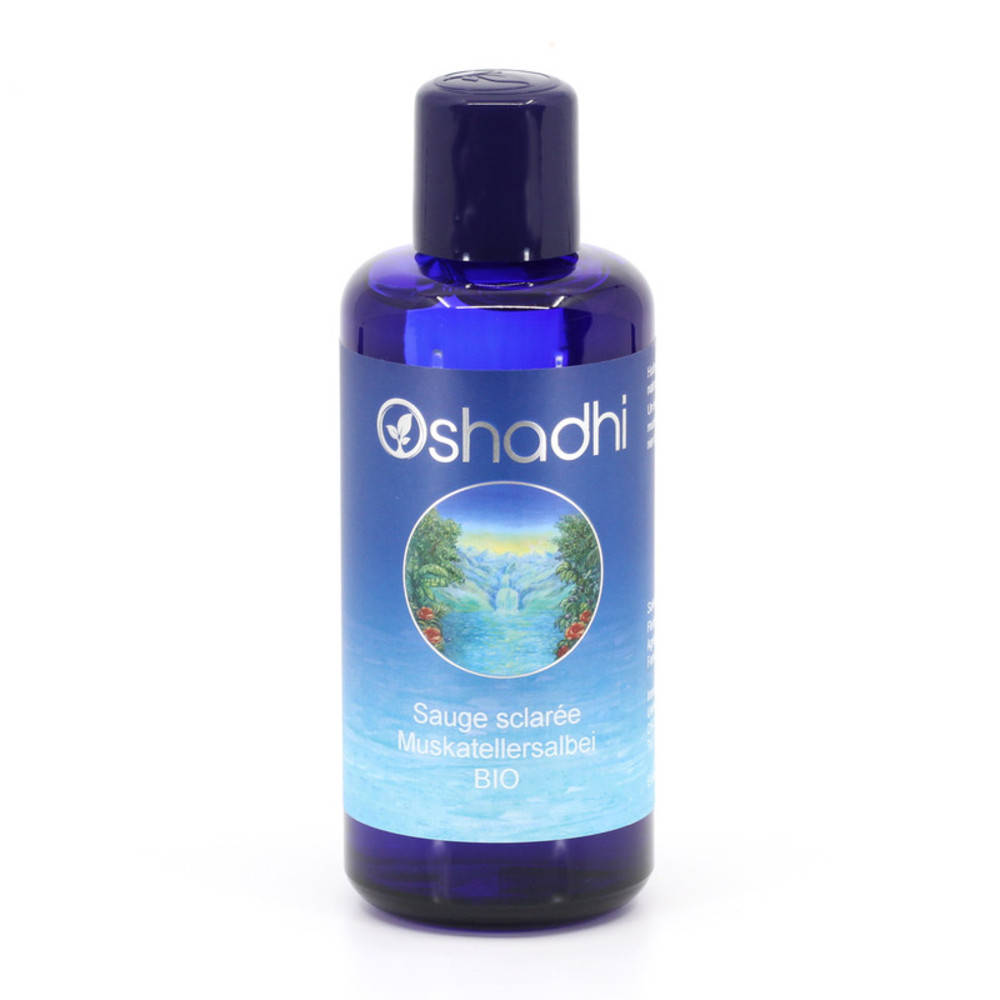 Muskatellersalbei-Wasser (Hydrolat) 200 ml