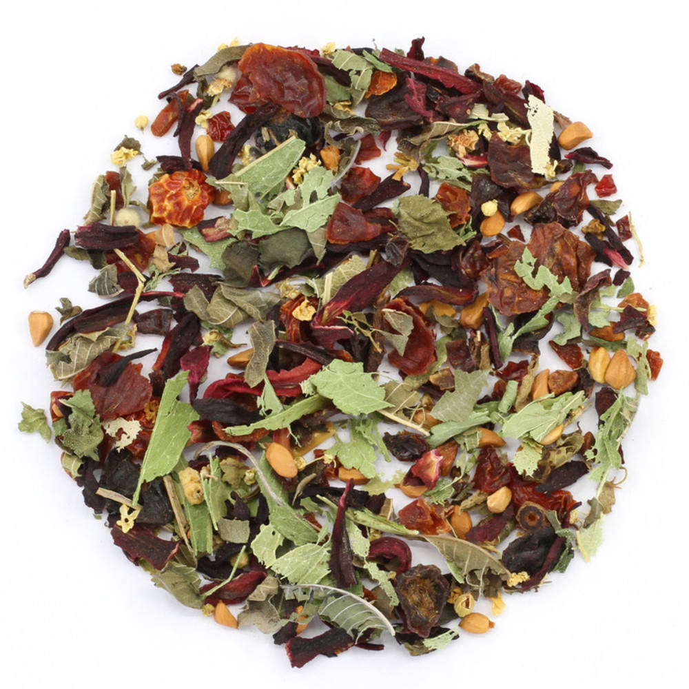 Eistee Zisch (Kräutertee) mit Stevia Bio