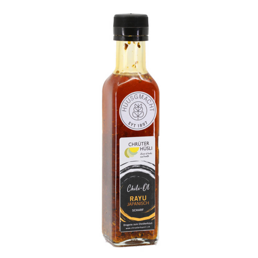 Chili Öl Rayu Japanisch