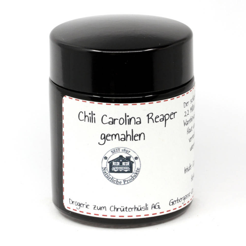 Chili Carolina Reaper gebrochen