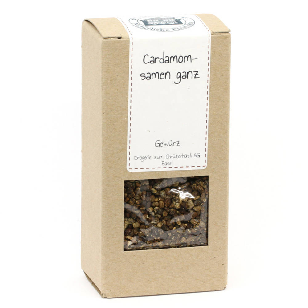 Cardamom grün Samen Bio