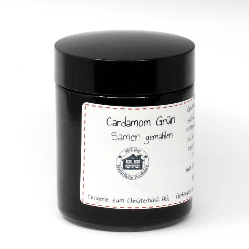 Cardamom grün Samen Bio