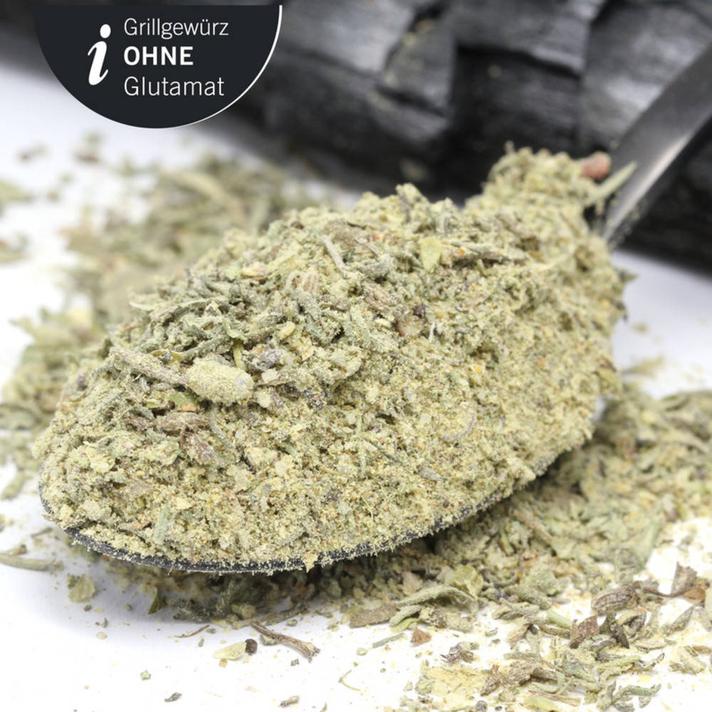Grillgewürzmischung Mediterran/Mittelmeer 50 g