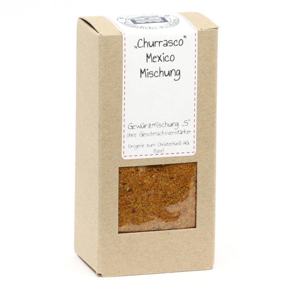Churrasco - mexikanische Gewürzmischung 100 g