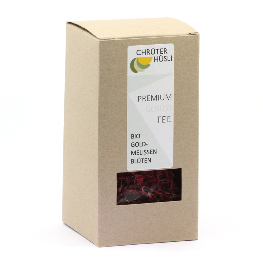 Goldmelisse Blüten Bio "Premium" 10 g