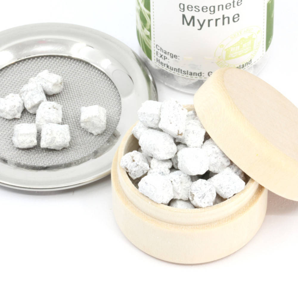 Myrrhe, gesegnete 30 g
