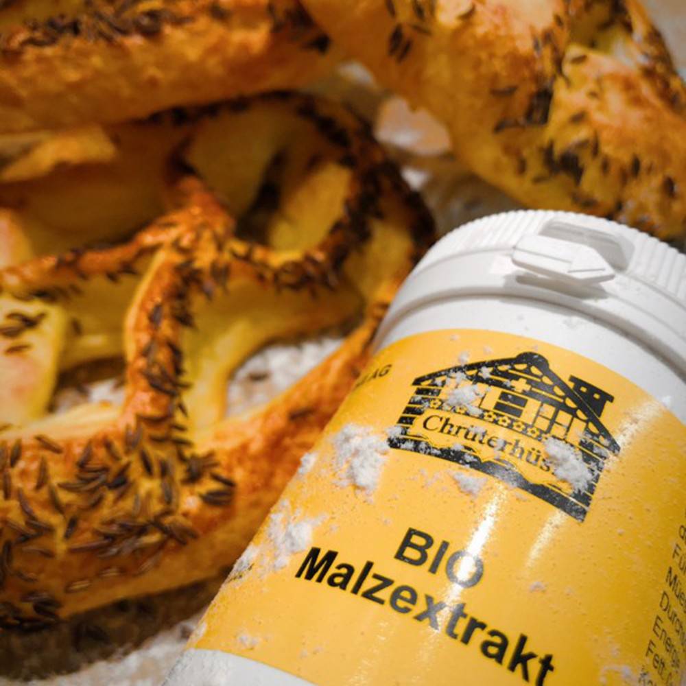 Malzextrakt Bio