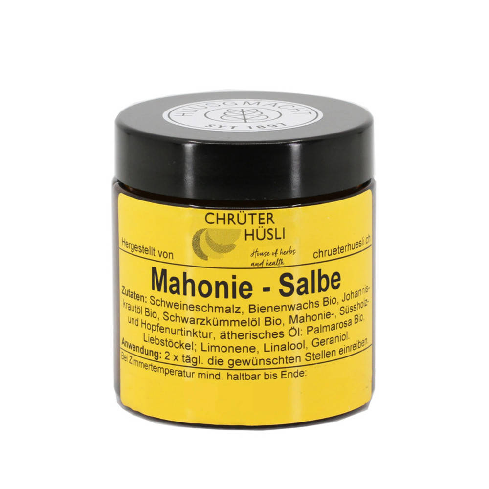 Mahonie Salbe 100 g