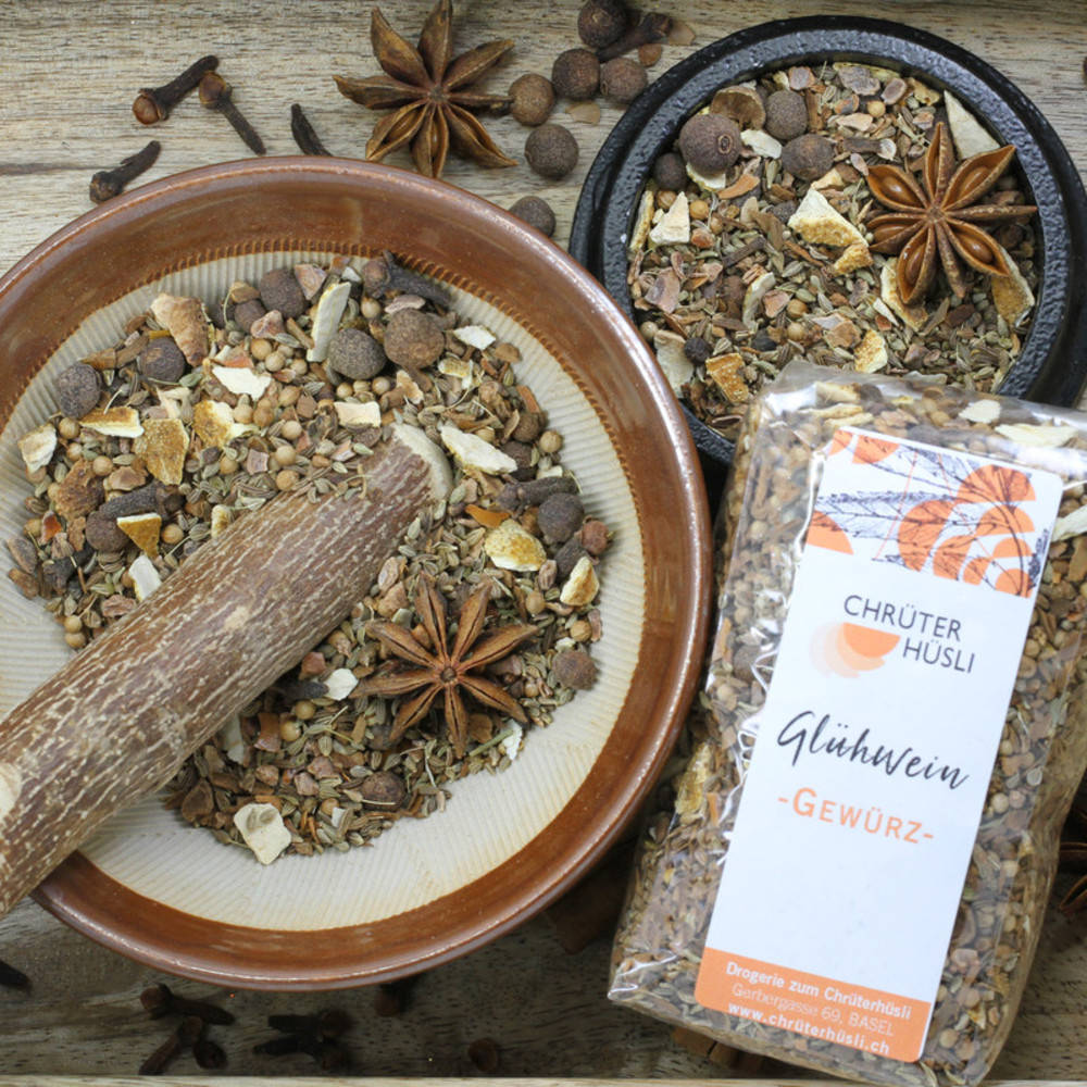 Glühweingewürz Mischung 100 g