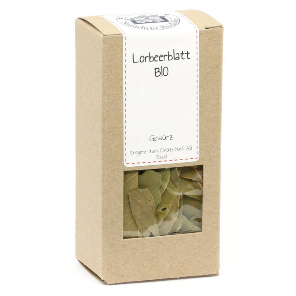 Lorbeerblatt Bio