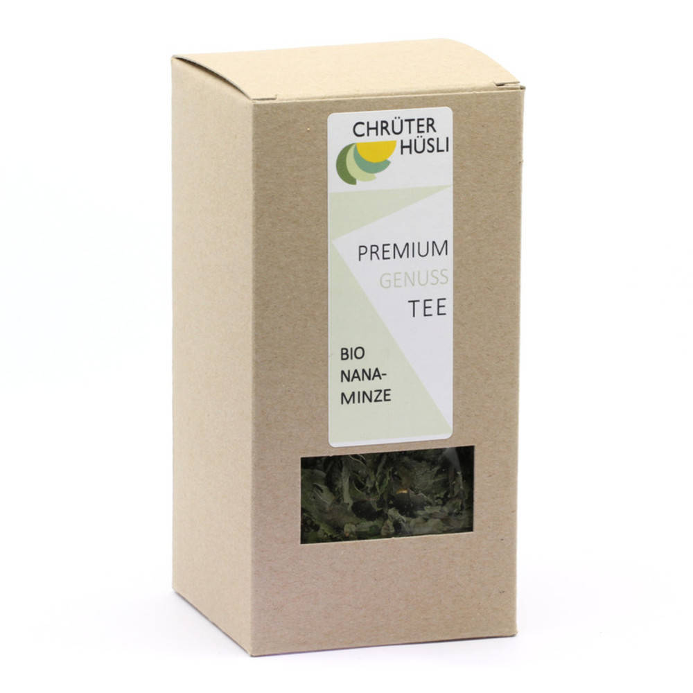 Minze, Nana- Bio "Premium" 20 g
