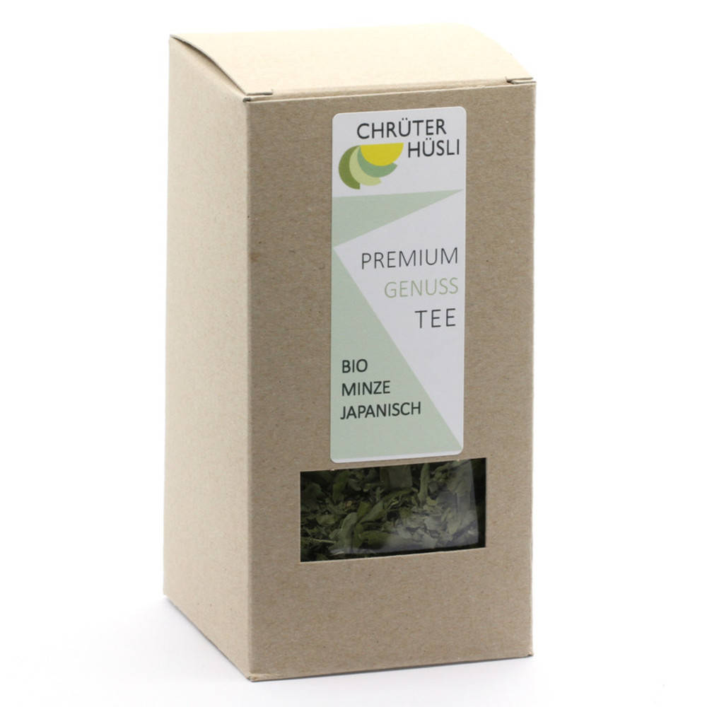 Minze, japanische- Bio "Premium" 20 g