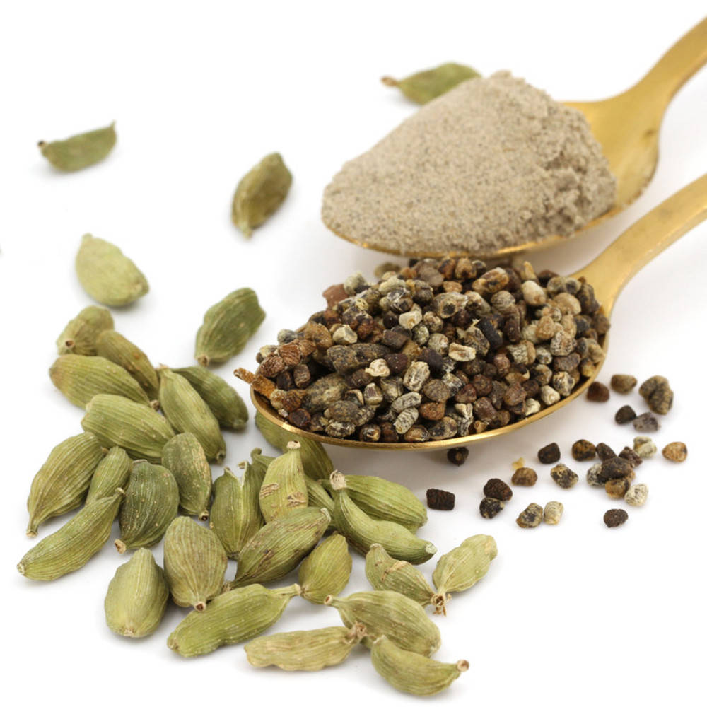 Cardamom grün ganz Bio