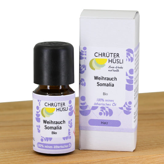 Weihrauch Somalia ätherisches Öl Bio 10 ml