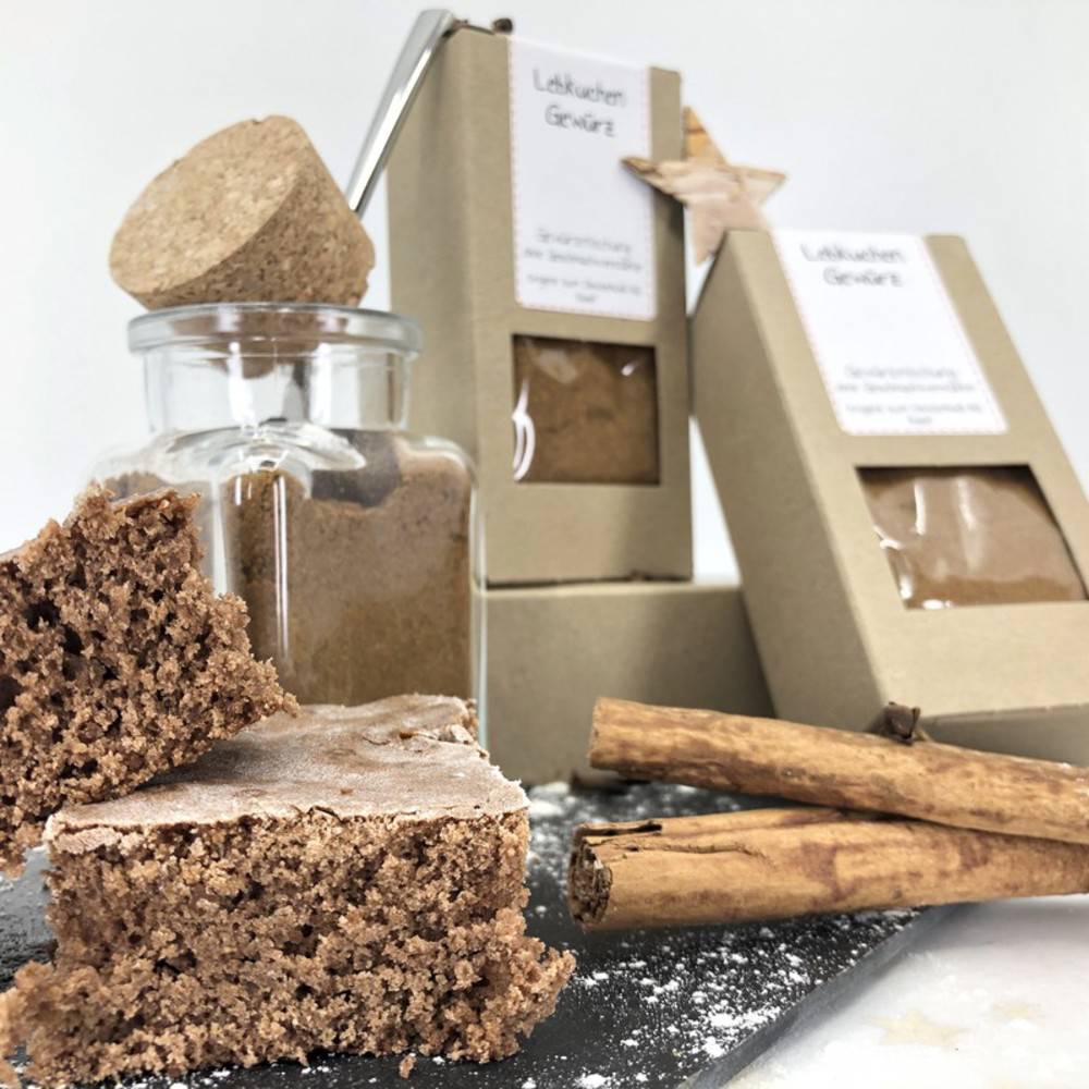 Lebkuchen Gewürzmischung 50 g