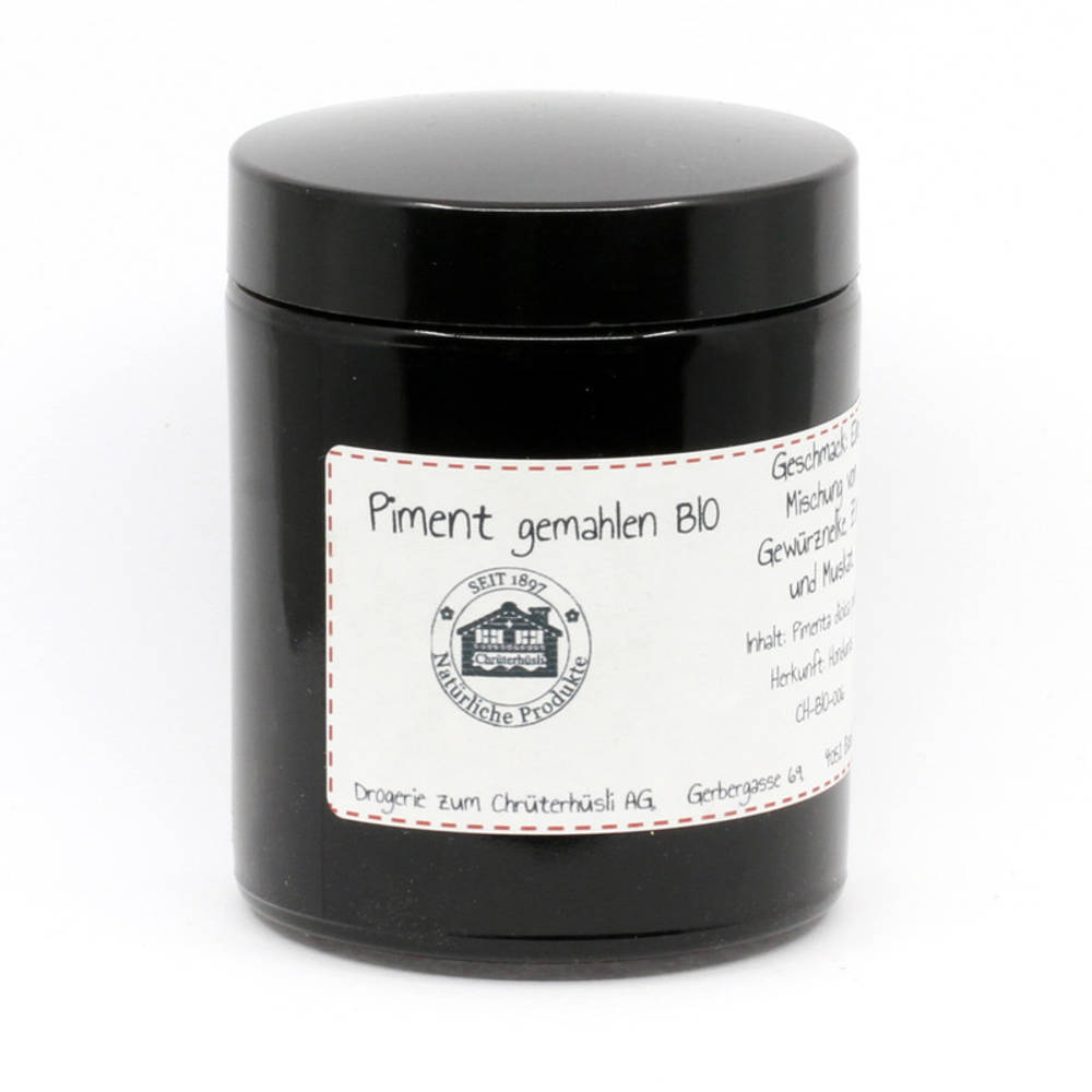 Piment Bio