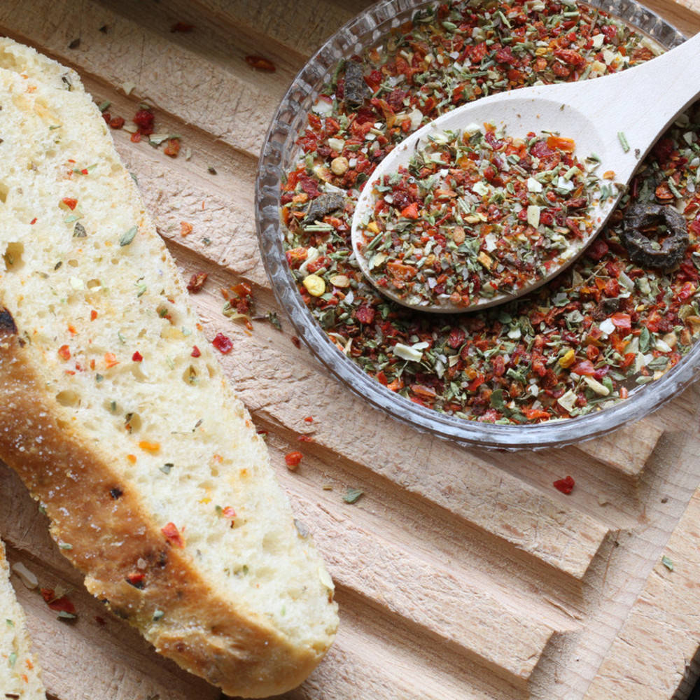 Brotgewürz "Focaccia" Bio 70 g