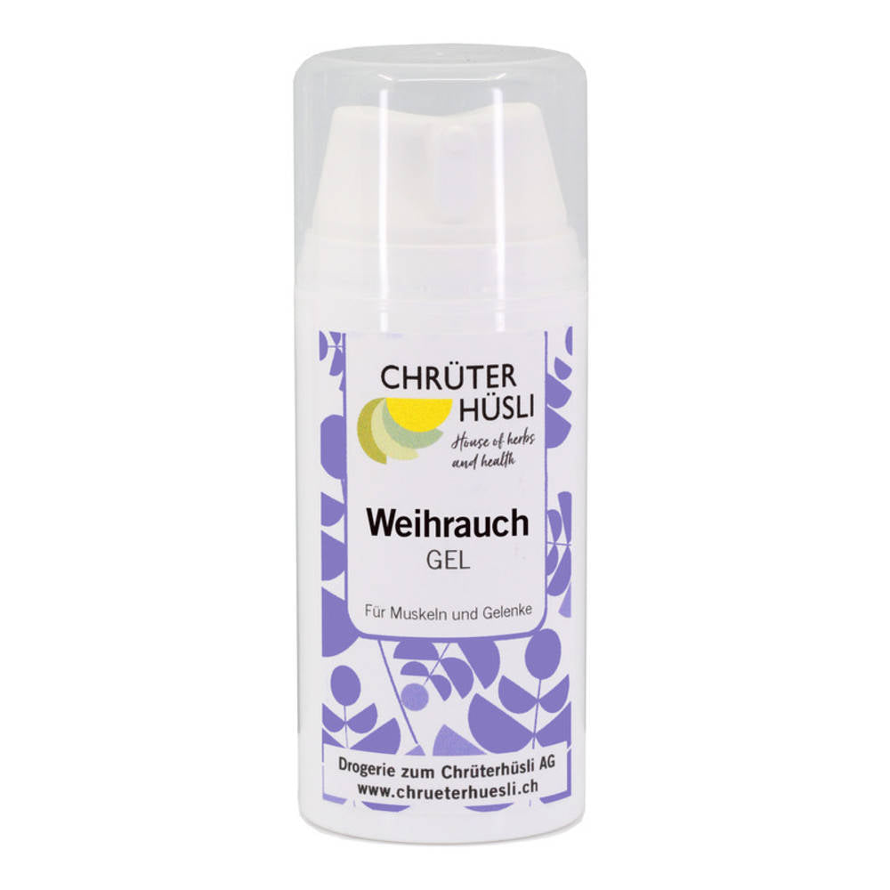 Weihrauch Gel 100 ml