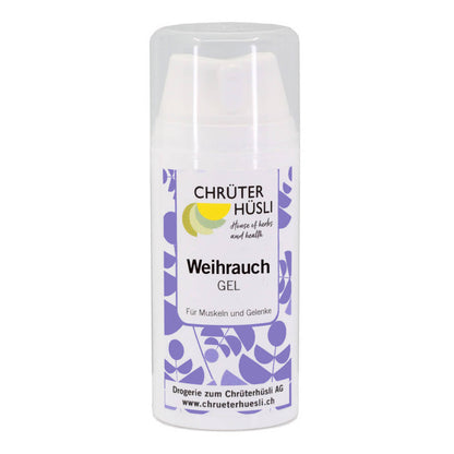 Weihrauch Gel 100 ml