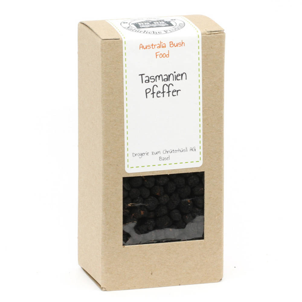 Pfeffer Tasmanischer Bergpfeffer 50 g
