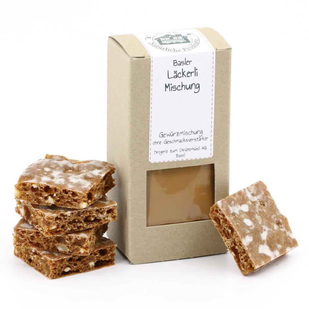 Läckerli Gewürzmischung 50 g