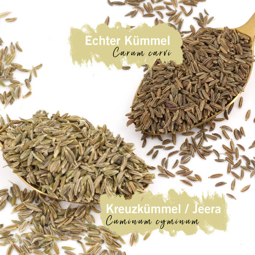 Kümmel Bio ganz