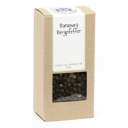 Pfeffer schwarz Banasura 60 g