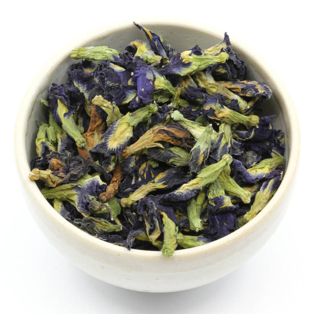 Blue Chai Blaue Klitorie Tee