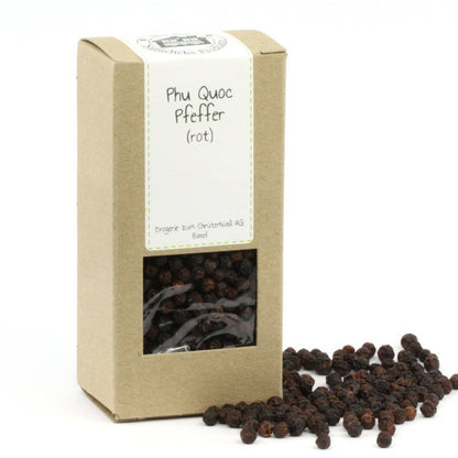 Pfeffer rot Phu Quoc 50 g