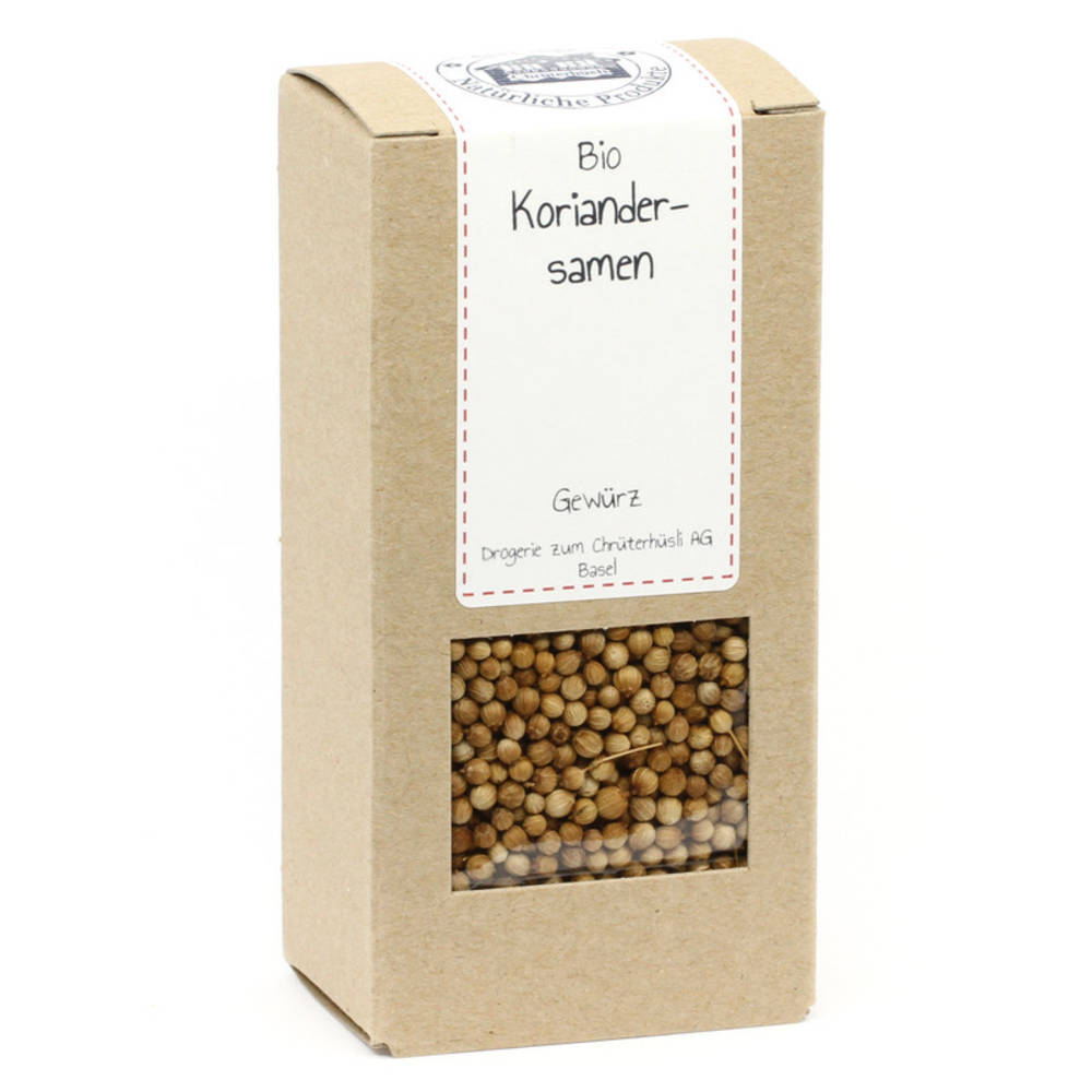 Koriandersamen Bio ganz