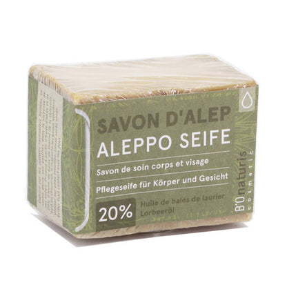 Bionaturis Aleppo Seife Syrien 12% 200 g
