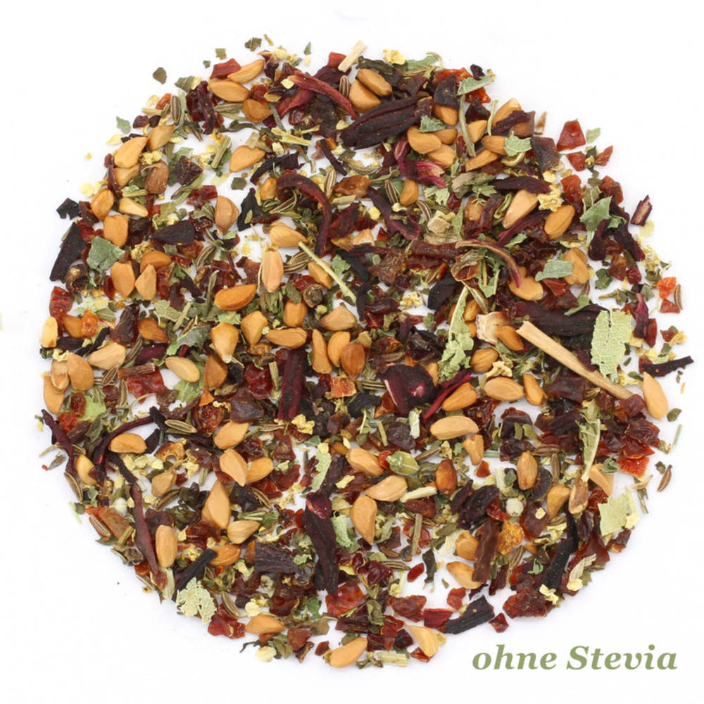 Eistee Zisch (Kräutertee) ohne Stevia Bio